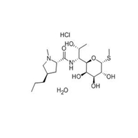 Chlorhydrate de lincomycine monohydrate (7179-49-9) C18H37CLN2O7S