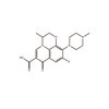 Ofloxacine (82419-36-1)C18H20FN3O4