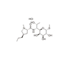 Lincomycine(154-21-2)C18H34N2O6S