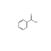 Acide isonicotinique (55-22-1) C6H5NO22