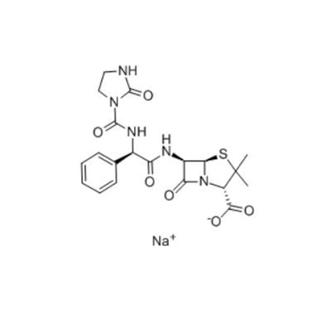 Azlocilline sodique (37091-65-9) C20H22N5NAO6S