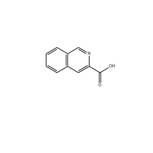 Acide isoquinoline-3-carboxylique (6624-49-3) C10H7NO2