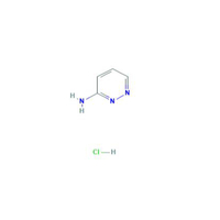 Chlorhydrate de 3-aminopyridazine (89203-22-5) C4H6ClN3