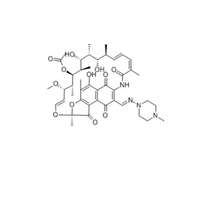 Rifampin Quinone (50 mg) (13983-13-6) C43H56N4O12