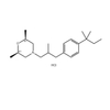 Chlorhydrate d'amorolfine