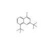 2,8-bis (trifluorométhyl) -4-chloroquinoline (83012-13-9) C11H4CLF6N