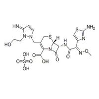 Céfoselis sulfate (122841-12-7) C19H24N8O10S3
