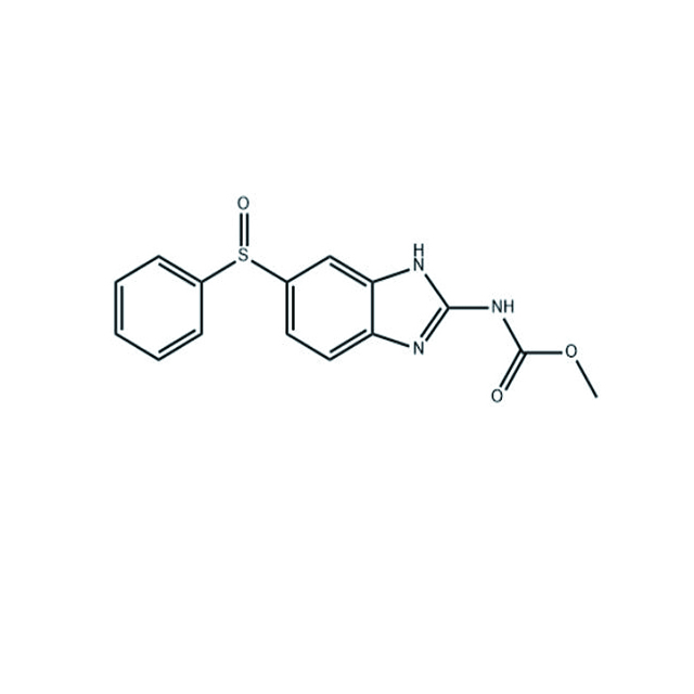 Oxfendazole (53716-50-0)C15H13N3O3S