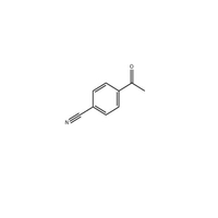 4-acétylbenzonitrile(1443-80-7)C9H7NO