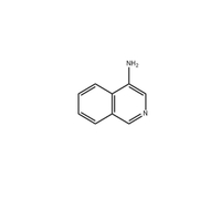 4-Isoquinolylamine (23687-25-4) C9H8N2