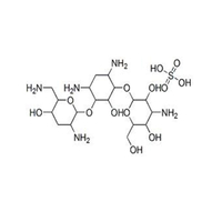 Sulfate de tobramycine (79645-27-5) C18H39N5O13S