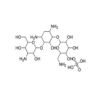 Kanamycin sulfate (70560-51-9) C18H38N4O15S