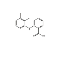 Acide méfénamique (61-68-7)C15H15NO2