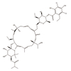 Fidaxomicine(873857-62-6)C52H74Cl2O18