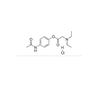 Chlorhydrate de propacetatamol (66532-86-3) C14H21CLN2O3