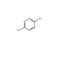 3,6-Dibromopyridazide (17973-86-3) C4H2Br2N2