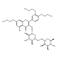 Troxérutine (7085-55-4)C33H42O19