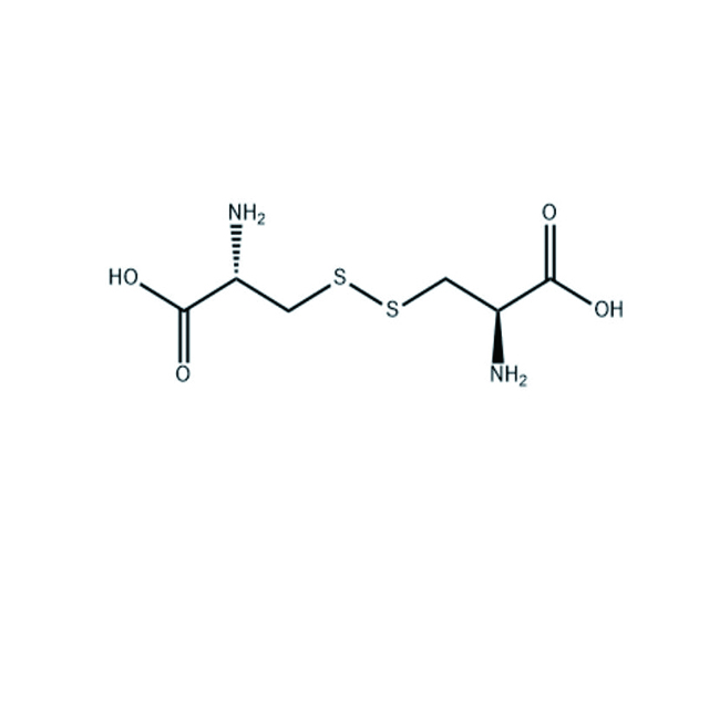 L-Cystine (56-89-3) C6H12N2O4S2