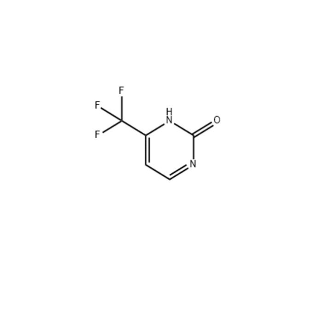 2-Hydroxy-4-(trifluorométhyl)pyrimidine (104048-92-2) C5H3F3N2O