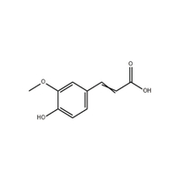 Acide férulique (1135-24-6)C10H10O4