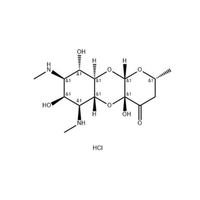 Dihydrochlorure de spectinomycine (21736-83-4) C14H26CL2N2O7