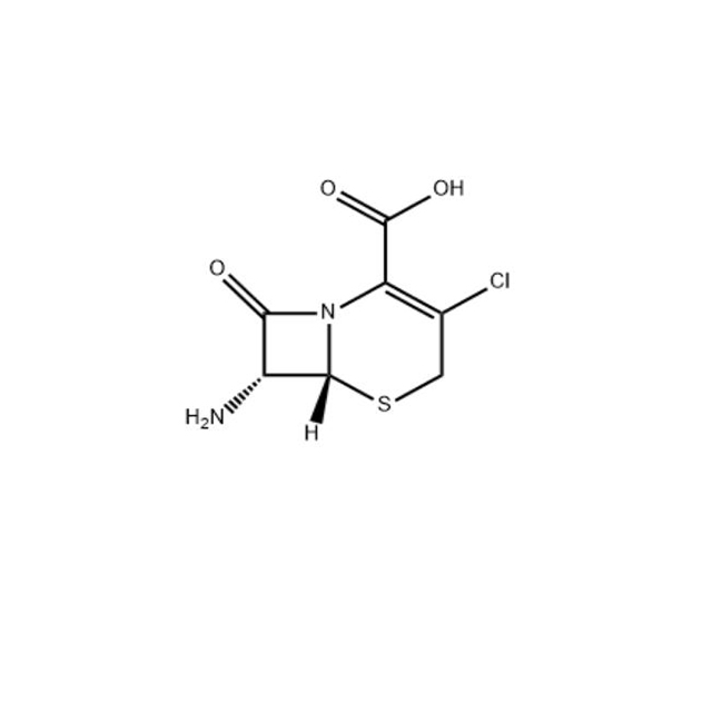 Acide céphalosporanique 7-amino-3-chloro (53994-69-7) C7H7CLN2O3S