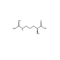 L-Arginine (74-79-3) C6H14N4O2