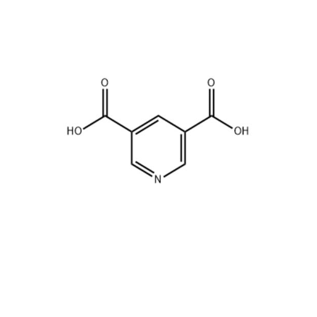 Acide 3,5-pyridinedicarboxylique (499-81-0) C7H5NO4