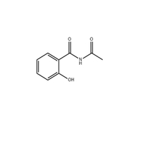 N-acétylsalicylamide (487-48-9) C9H9NO3