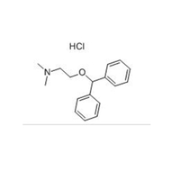 Chlorhydrate de diphenhydramine (147-24-0) C17H22CLNO